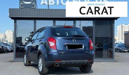 SsangYong Korando 2014