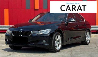 Розглянути BMW 3 Series 2014 BMW 3 Series 2014 - авто лізинг Carat