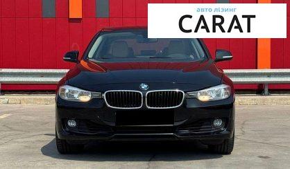 BMW 3 Series 2014