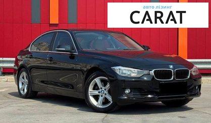 BMW 3 Series 2014