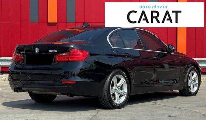 BMW 3 Series 2014