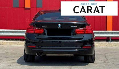 BMW 3 Series 2014