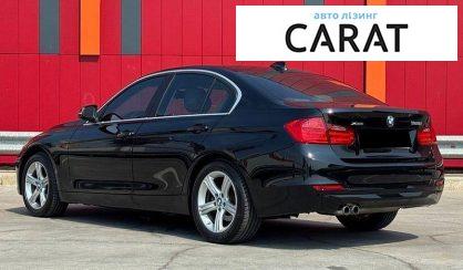 BMW 3 Series 2014