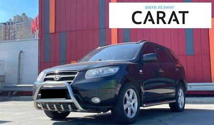 Hyundai Santa FE 2007