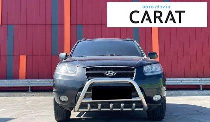 Hyundai Santa FE 2007