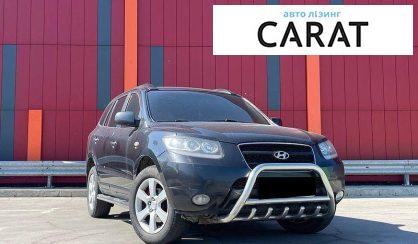 Hyundai Santa FE 2007