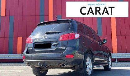 Hyundai Santa FE 2007