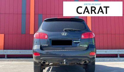 Hyundai Santa FE 2007