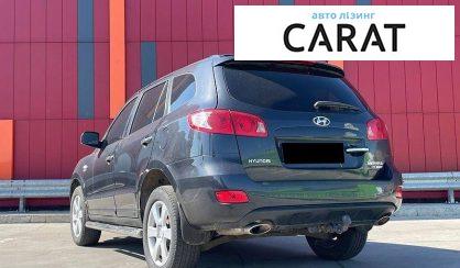 Hyundai Santa FE 2007