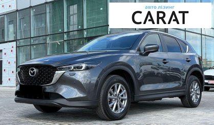 Рассмотреть Mazda CX-5 2024 Mazda CX-5 2024 - авто лізинг Carat