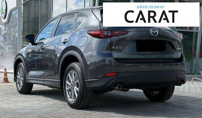 Mazda CX-5 2024