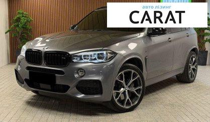 Рассмотреть BMW X5 2017 BMW X5 2017 - авто лізинг Carat