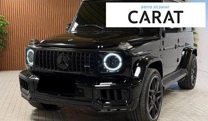 Mercedes-Benz G-Class 2020