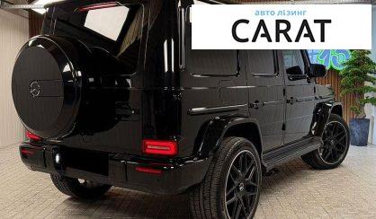 Mercedes-Benz G-Class 2020