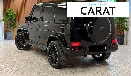 Mercedes-Benz G-Class 2020