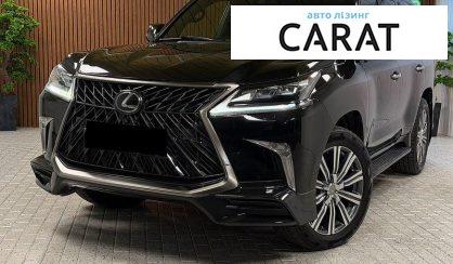 Lexus LX 2019 - авто лізинг Carat