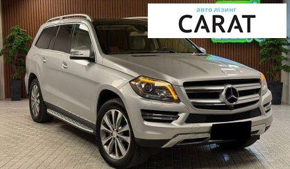 Mercedes-Benz GL-Class 2014