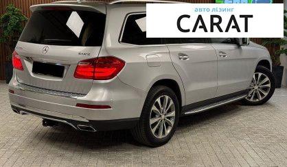 Mercedes-Benz GL-Class 2014