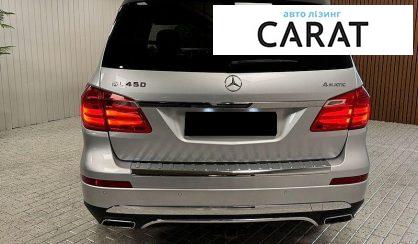 Mercedes-Benz GL-Class 2014