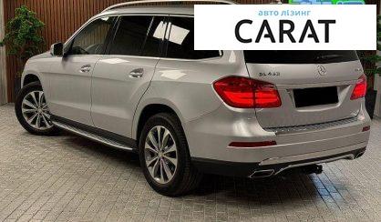 Mercedes-Benz GL-Class 2014