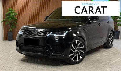 Розглянути Land Rover Range Rover Sport 2021 Land Rover Range Rover Sport 2021 - авто лізинг Carat