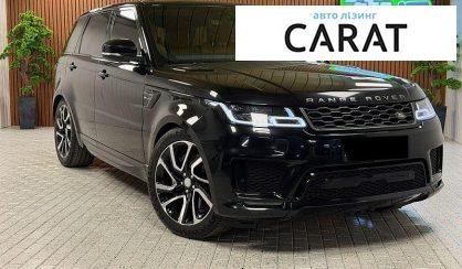 Land Rover Range Rover Sport 2021