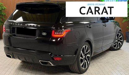 Land Rover Range Rover Sport 2021