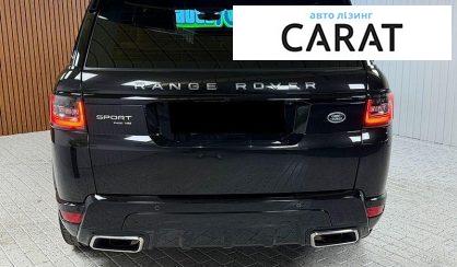 Land Rover Range Rover Sport 2021