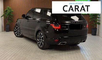 Land Rover Range Rover Sport 2021