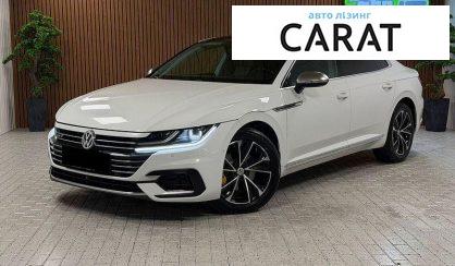 Рассмотреть Volkswagen Arteon 2019 Volkswagen Arteon 2019 - авто лізинг Carat