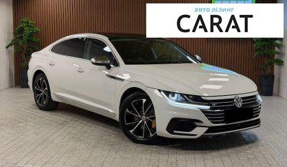 Volkswagen Arteon 2019