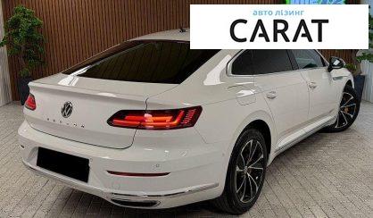 Volkswagen Arteon 2019