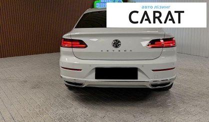 Volkswagen Arteon 2019