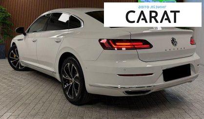 Volkswagen Arteon 2019