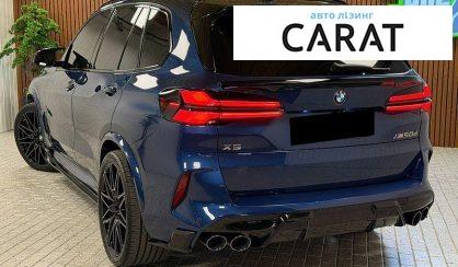 BMW X5 2019