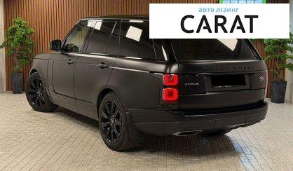Land Rover Range Rover 2021