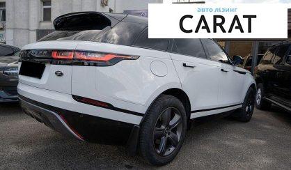 Land Rover Range Rover Velar 2021
