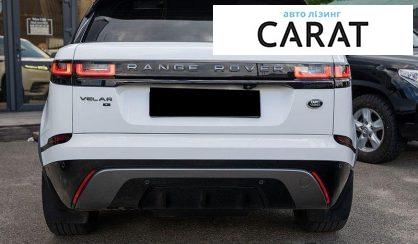 Land Rover Range Rover Velar 2021