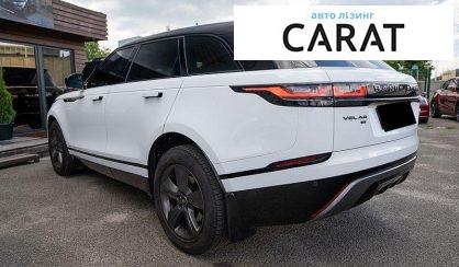 Land Rover Range Rover Velar 2021