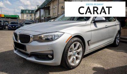 BMW 3 Series 2015
