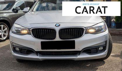 BMW 3 Series 2015