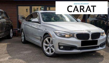 BMW 3 Series 2015