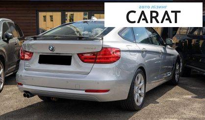 BMW 3 Series 2015