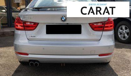 BMW 3 Series 2015