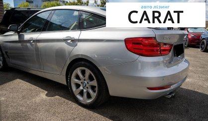 BMW 3 Series 2015