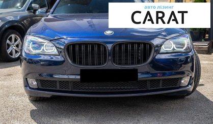 BMW 7 Series 2011