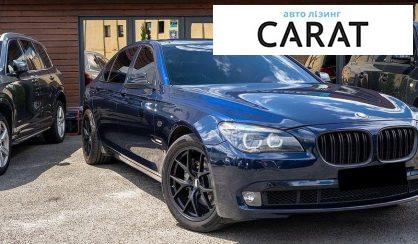 BMW 7 Series 2011