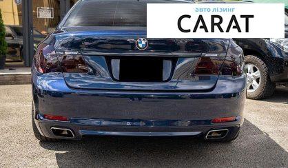 BMW 7 Series 2011