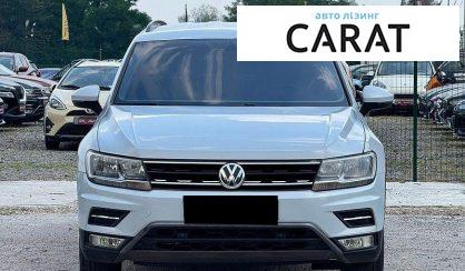 Volkswagen Tiguan 2017