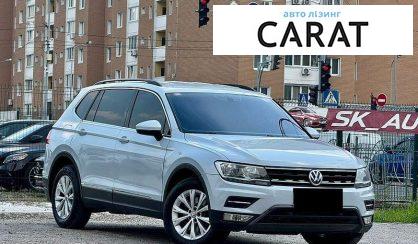 Volkswagen Tiguan 2017